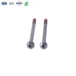 Custom Nylok Long Bolt Alloy Steel Plum Blossom Groove Pan Head 10.9 Grade