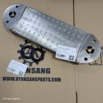 Oil Cooler VOE 8130186 VOE8130186 Sealing Ring VOE 20551483 VOE20551483 For