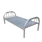 Vintage Iron Pipe King 1.5mm Single Metal Bed Frame