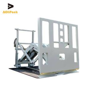 Quality White 3 Types ALFP Forklift Pallet Pusher 3000kgs wholesale