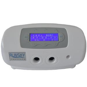 Quality Portable Healthcare Vest Airway Clearance System Devices 220V wholesale