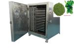 100Kg Food Vegetable Freeze Dryer Bitzer Refrigeration Unit Active