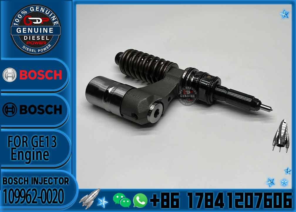 Best seller engine oil fuel injector nozzle assy unit pump 109962-0041 109962-0020 for excavator part