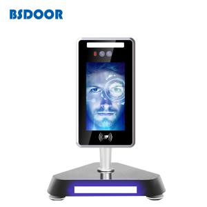 Quality TCP Face Recognition Thermometer wholesale