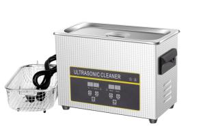 Quality 40khz 3.2L Ultrasonic Digital Cleaner With ROHS Certification wholesale