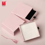 Custom Logo Black Magnetic Closure Rigid Cardboard Gift Box With Eva Foam Insert