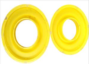 Quality PP Mold Car Air Filter Material Pu Fabric Mould ISO9001 Approved wholesale