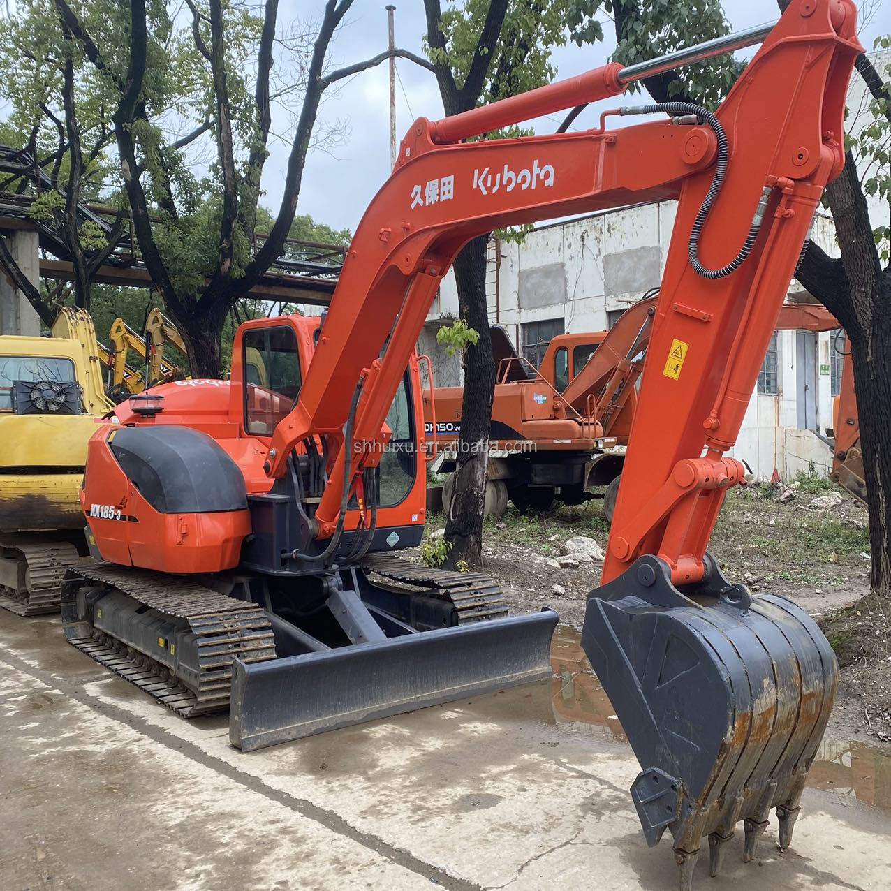 Kubota kx165 kx185-3 for sale kubota U35 KUBOTA Excavator