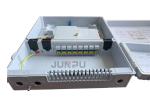 16 core Outdoor Fiber Optic Distribution Box, optical distribution box