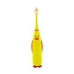 600mah Battery Cartoon Oral Care Toothbrushes Automatic Kids Electric Toothbrush