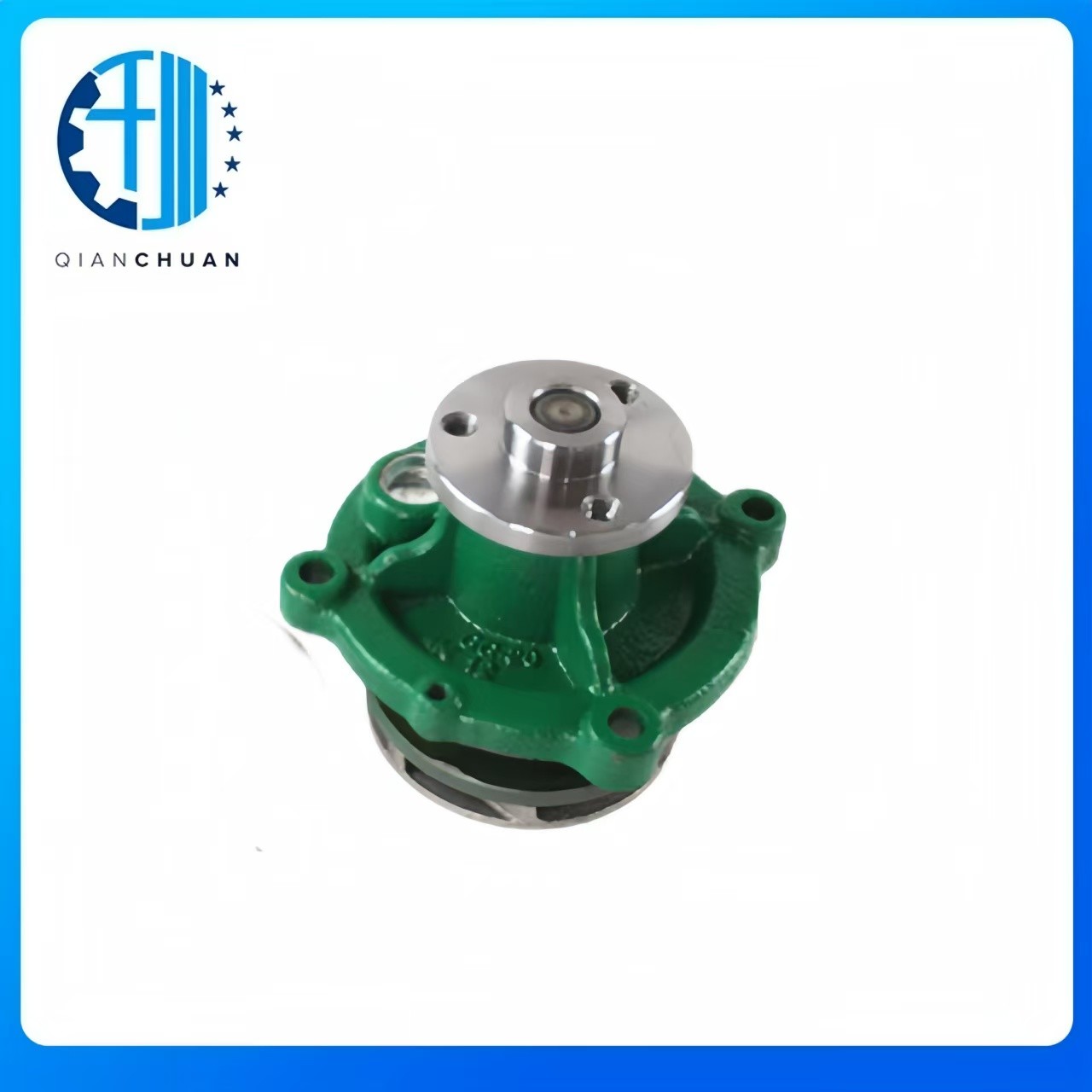 21404502 VOE21404502 Water Pump For Volvo EC140B EC210B EC290B EC240B D6D D7D