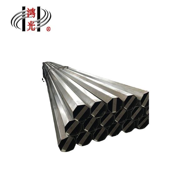 Q235/Q345 25 Footer 30 Footer 35 Footer 40 Footer Hot Dip Galvanized Electrical