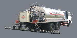 Quality 12000L Intellectualized Asphalt Distributor wholesale