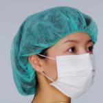 Disposable Face Mask 2Ply/3ply/4ply Ear loop & Tie On ,Auto Machine Individual