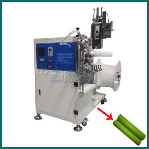 Quality 15 - 150mm Tube Hot Air Automatic Core Strip Winding Machine Plastic Spiral Winding Machine wholesale
