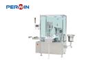 Tubular Bottle Blood Aseptic Filling Machine / 10ml Blood Collection Tube