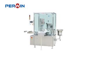 Quality Tubular Bottle Blood Aseptic Filling Machine / 10ml Blood Collection Tube wholesale