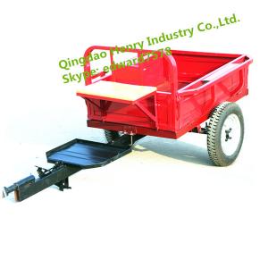 Quality 0.5T trailer for tiller wholesale