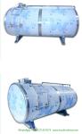 Stainless steel Milk Cooling Tank Body For Lorry Trucks 8CBM- 25CBM