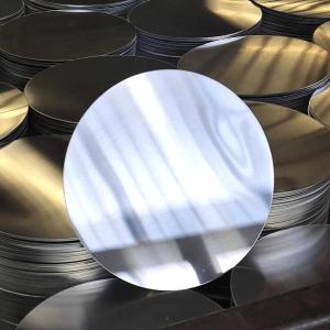 Quality Aluminium Plate Manufacturers Produce High Quality Deep Drawing Aluminum Discs For Kitchen wholesale