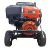 Buy cheap 190F Engine Gasoline Car Washer 4200psi/289bar Air Cooled 4 Stroke With Triplex from wholesalers