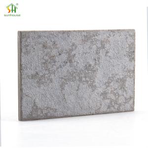 Quality High Strength Fiber Cement Board Non Asbestos Building Material For Exterior Walls wholesale
