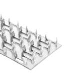 Truss Nail Plate Wood Building Connector For Strong And Durable Structures
