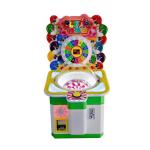 Factory Price Coin Operated Arcade Candy Lollipop Machine Prize Vending Game