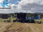 Sgaier Aluminium Lighting Truss , 450 * 450mm Exhibition Truss System With