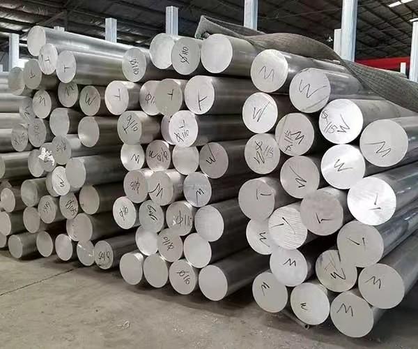 Aluminum Billet and Ingot 6063 6061 Aluminium Bar Alloy Rod Aluminum Round Bar