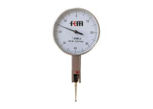 Quality 0-0.8mm Dial Test Indicator with Six Jewels Wear-resist Bearing wholesale