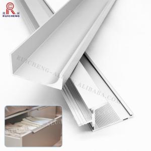 Quality Mill Finished Aluminium Finger Pull Extrusion Grade 7005 SGS Certificate wholesale