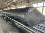 Customized Thickness Marine Rubber Airbag For Marine Transportation