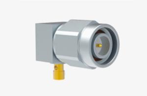 Quality TNC Male Right Angle RF Coaxial Connector for RG316 Cable wholesale