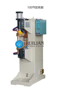 Quality 0.2-2.0mm Galvanized Sheet Steel Resistance Spot Welder wholesale