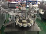 Laminated Tube Filling And Sealing Machine