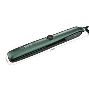 Quality Automatic Steam Ceramic Hair Straightener Infrared Flat Iron Hair Straightener wholesale