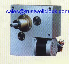 Quality movement motor for church building clocks 1m 1.5m - Good Clock(Yantai) Trust-Well Co.,Ltd wholesale