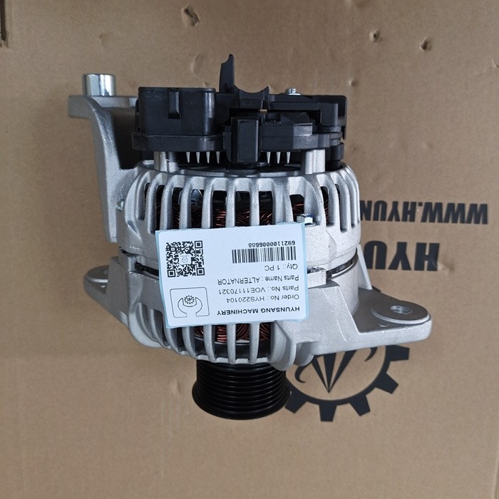 Alternator VOE11170321 Fit EC210C EC220D EC235C VOE15067533 VOE11713507