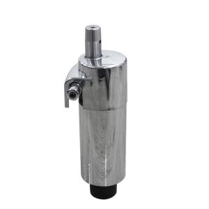 Quality 125MM Journey Barber Chair Base With Cast Iron Construction Lift Oil Pump wholesale