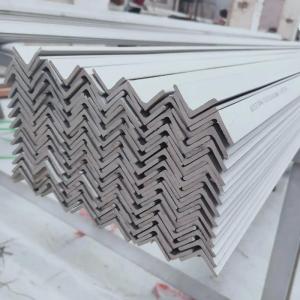 Quality 50*6mm 316L Stainless Steel Angle Bar Hot Rolled For Industry Building wholesale