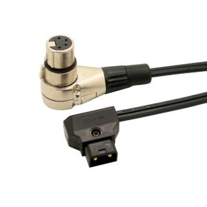 Quality D-tap male to 4pin xlr female cable wholesale