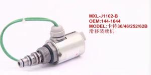 Quality 144-1644 1441644 Solenoid Valve for Caterpillar CAT Skid Steer Loader 216 228 242B 247B 268B wholesale
