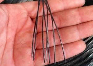 Quality BWG 8 Steel Black Annealed Twisted Wire 1.1mm Diameter 7 Lines wholesale