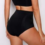 Breathable Adults Period Panties Underwear 4 Layer Shapewear Tummy Control