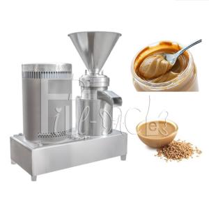 Quality SUS304 Stainless Steel Colloid Mill , Peanut Butter Processing Blender Machine wholesale