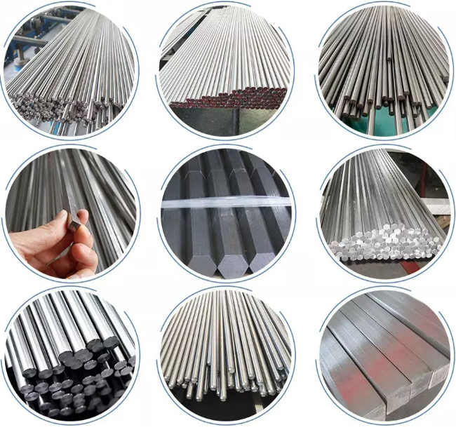 50mm 80mm 100mm Stainless Steel Bar Rod 201 304L 10mm 316 Stainless Steel Rod
