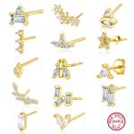 925 Sterling Silver Wholesale Jewelry Minimalist Small 925 Sterling Silver