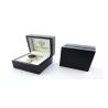 Buy cheap OEM Watch Packing Box , Luxury Varnish Wooden Watch Box FSC Certification from wholesalers