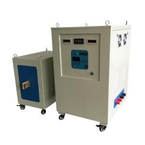 Quality 120KW Induction Hardening Equipment , Energy Saving Induction Hardening Of Gears wholesale